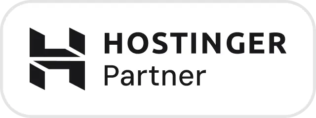 Hostinger Partner Oficial